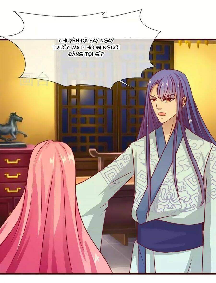 thỏ yêu tiểu vương phi chapter 12 20