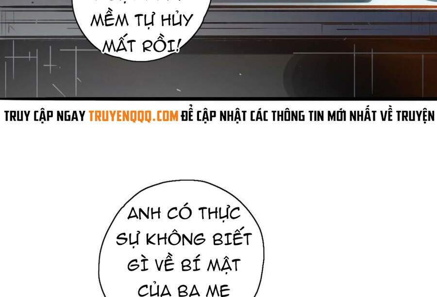 thế giới xa lạ chapter 16 10