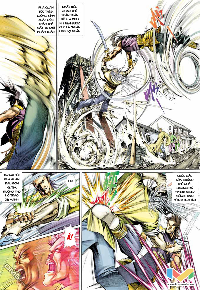 phong vân chapter 366 14