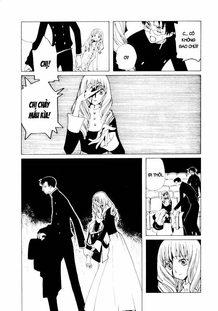 xxxholic - hành trình bí ẩn chapter 25 17
