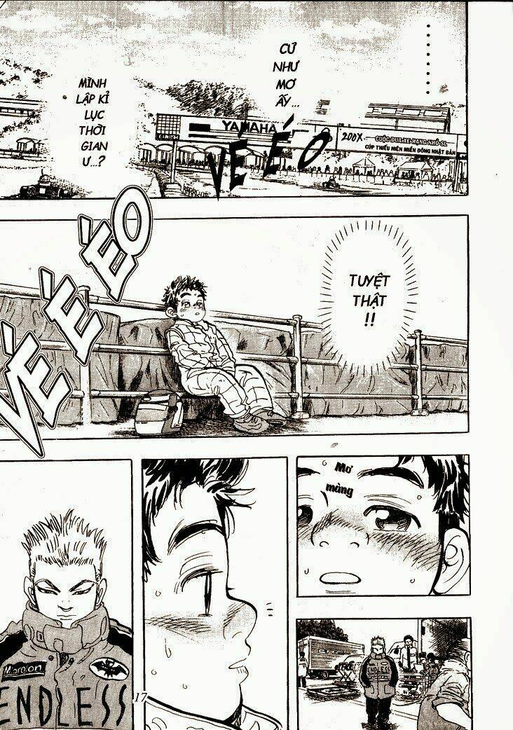 khát vọng đường đua chapter 21 15