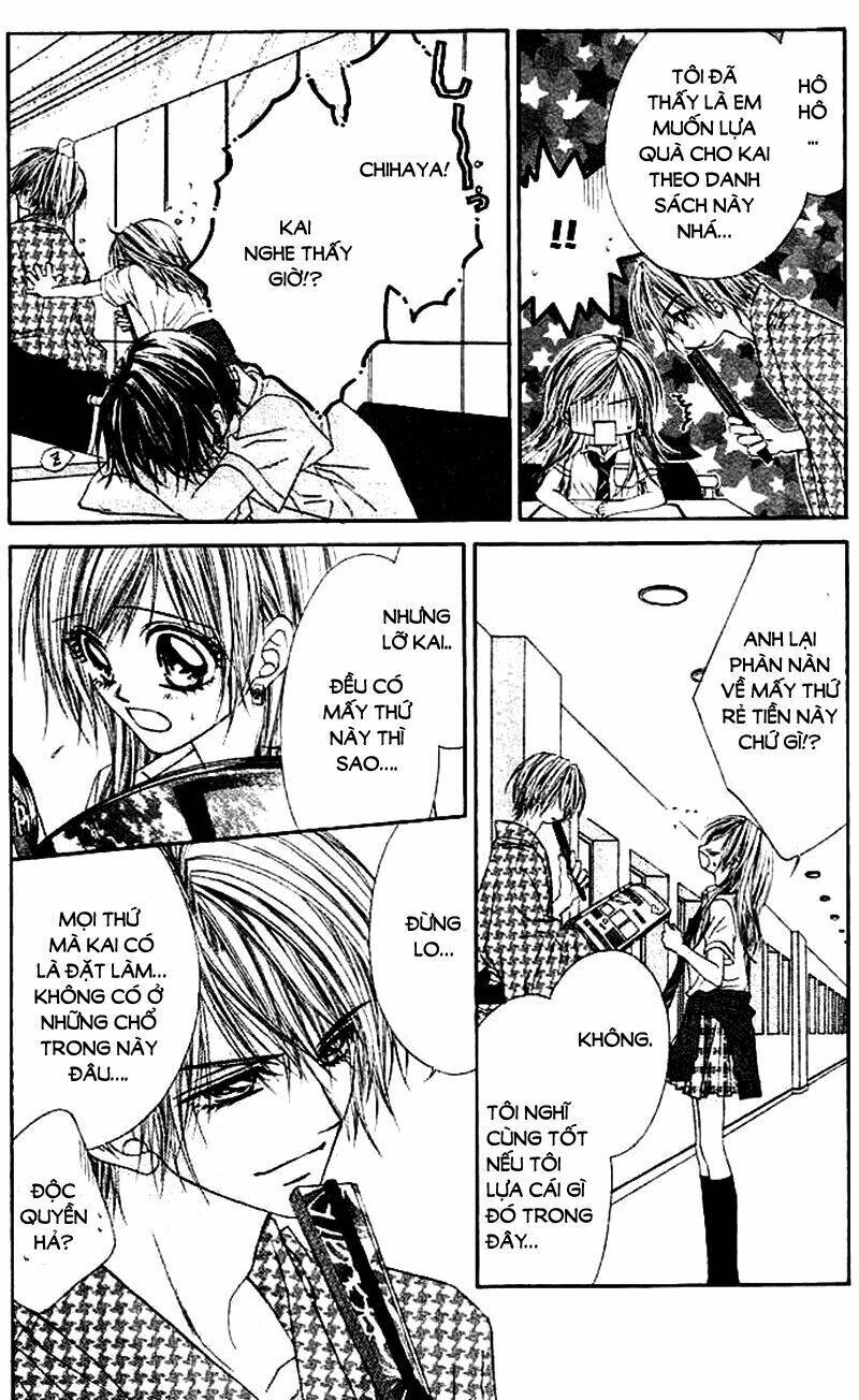 honey x honey drop chapter 34 6