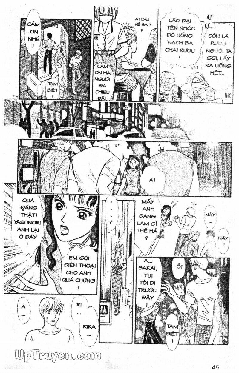 hoàng tử hoa - bud boy chapter 2 46