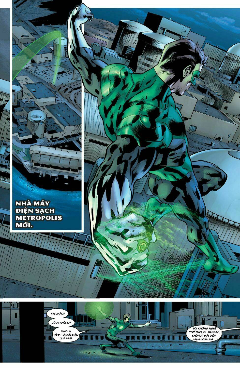 justice league of america chapter 1 27