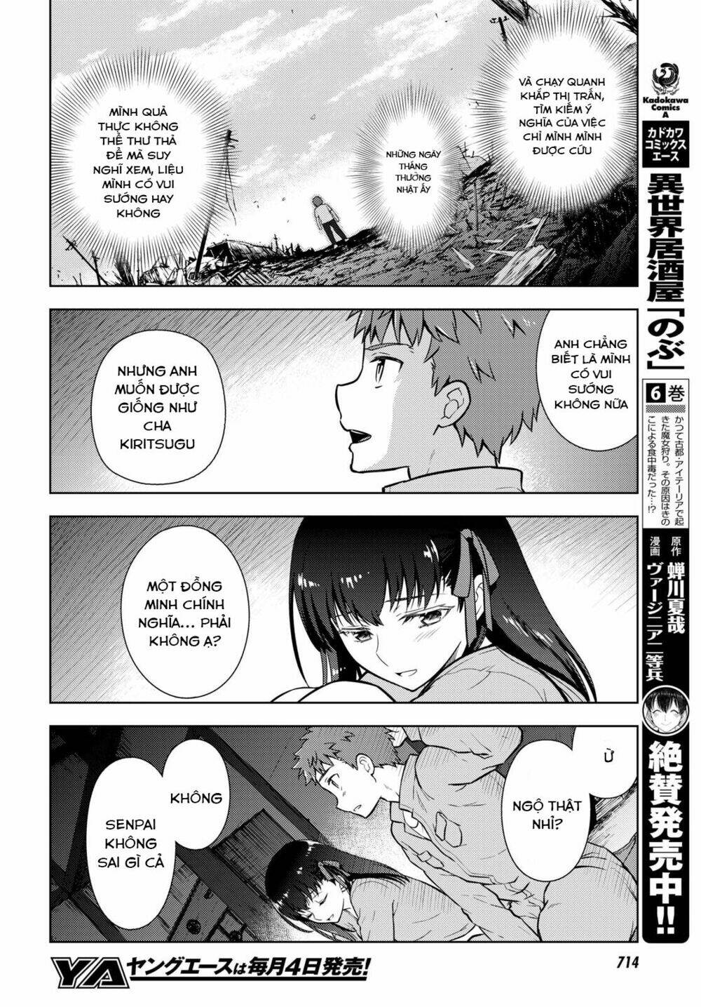 chén thánh: đêm định mệnh chapter 37 28