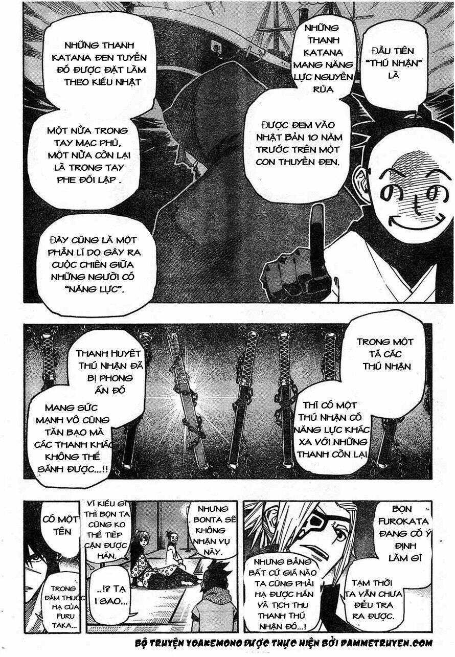 yoakemono chapter 9 7