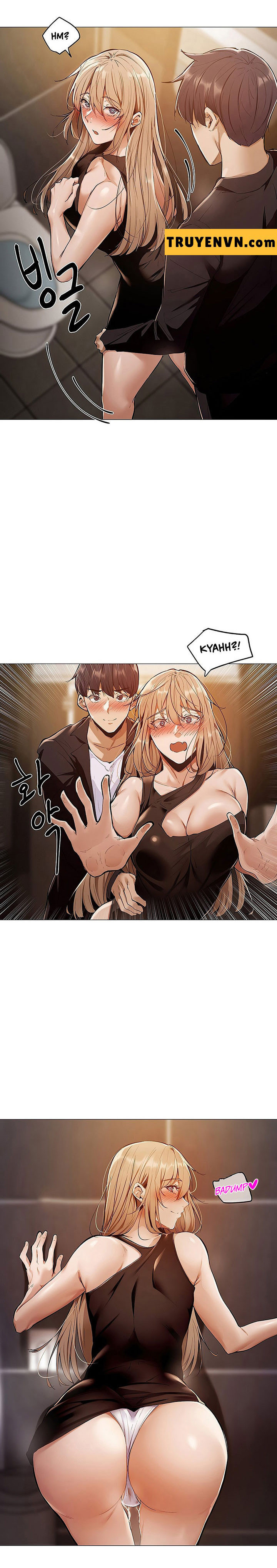 căn phòng xôi thịt chapter 3 17