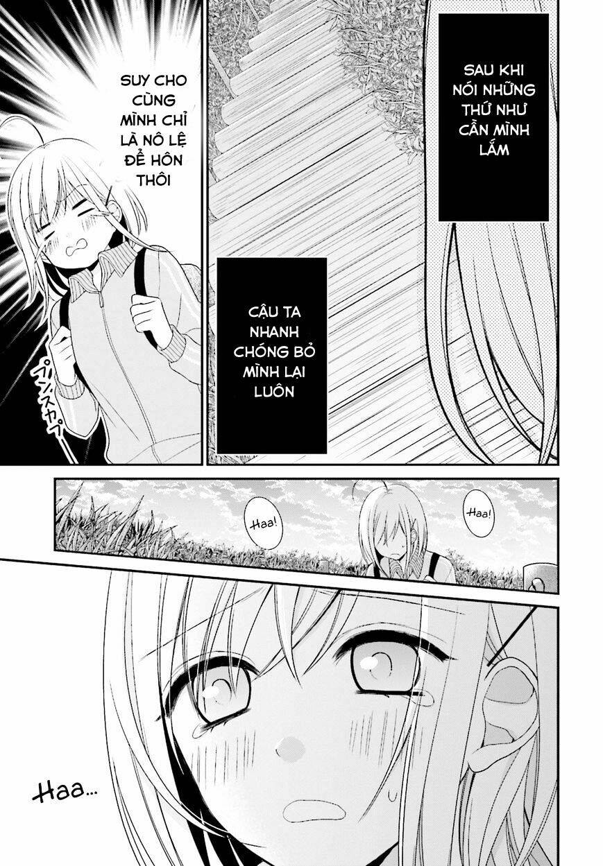 yuri na watashi chapter 3 16