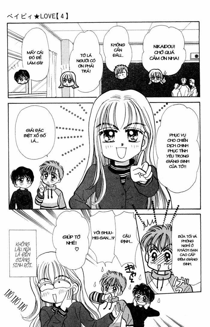 baby love chapter 17 14