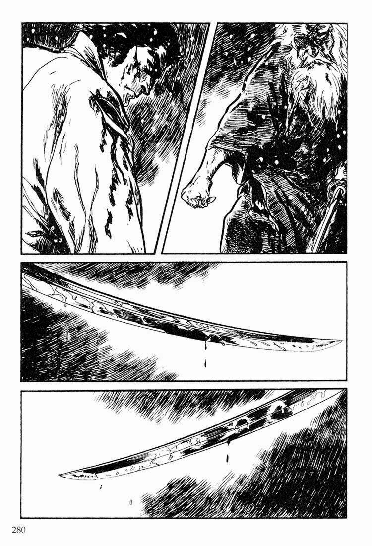 lone wolf and cub chapter 116 31
