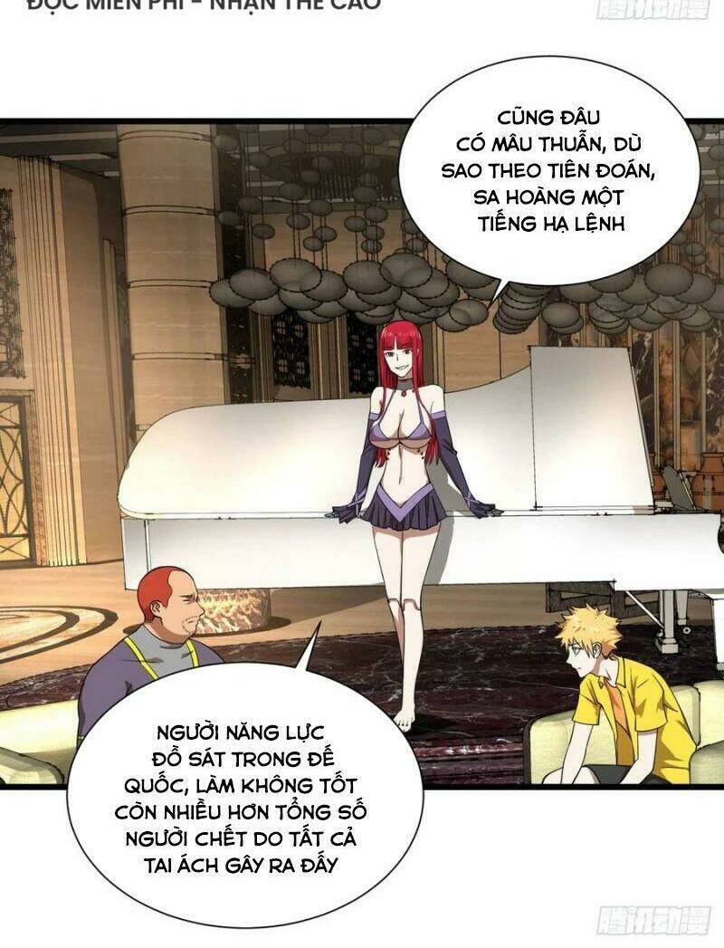 danh sách kẻ phản diện chapter 112 45