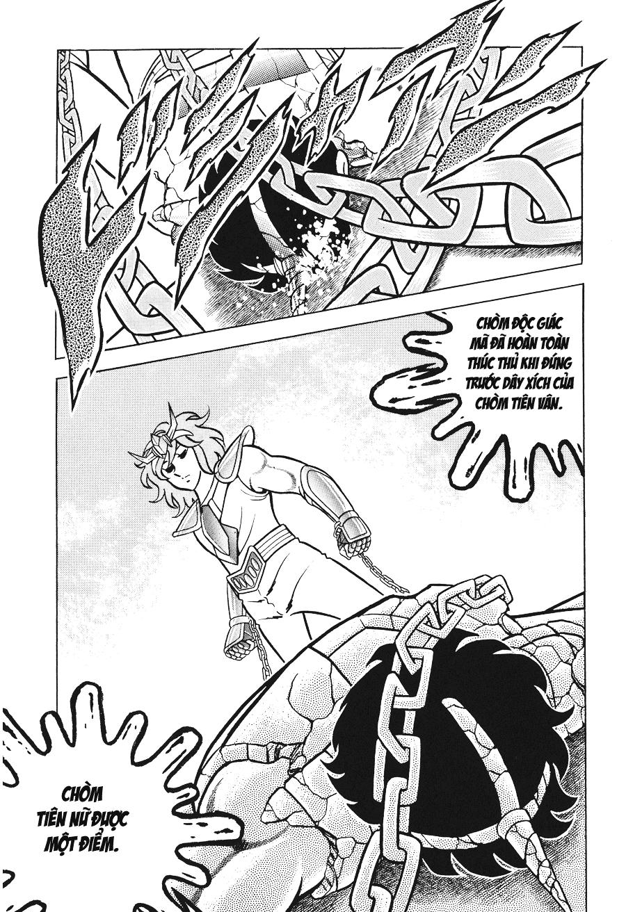 áo giáp vàng chapter 8 20