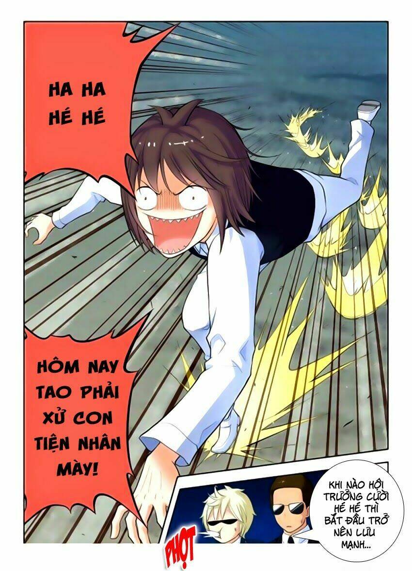 vương bài ngự sử chapter 19 18