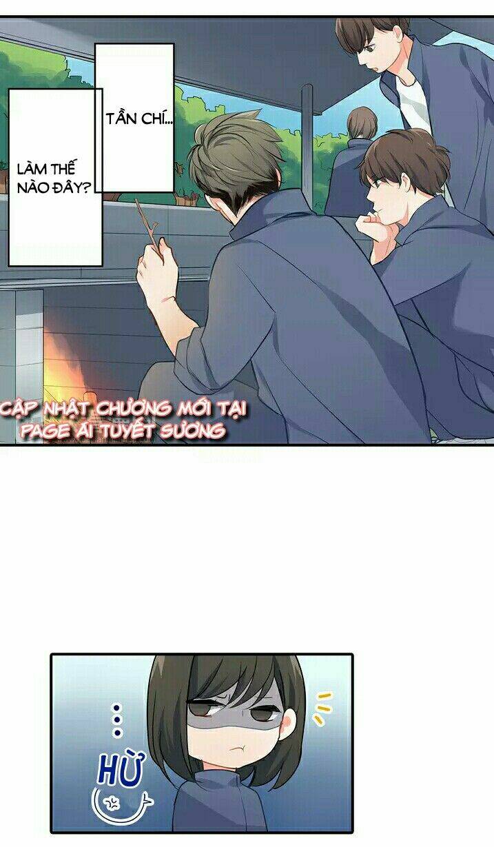 18, sống chung cùng nhau chapter 17 12