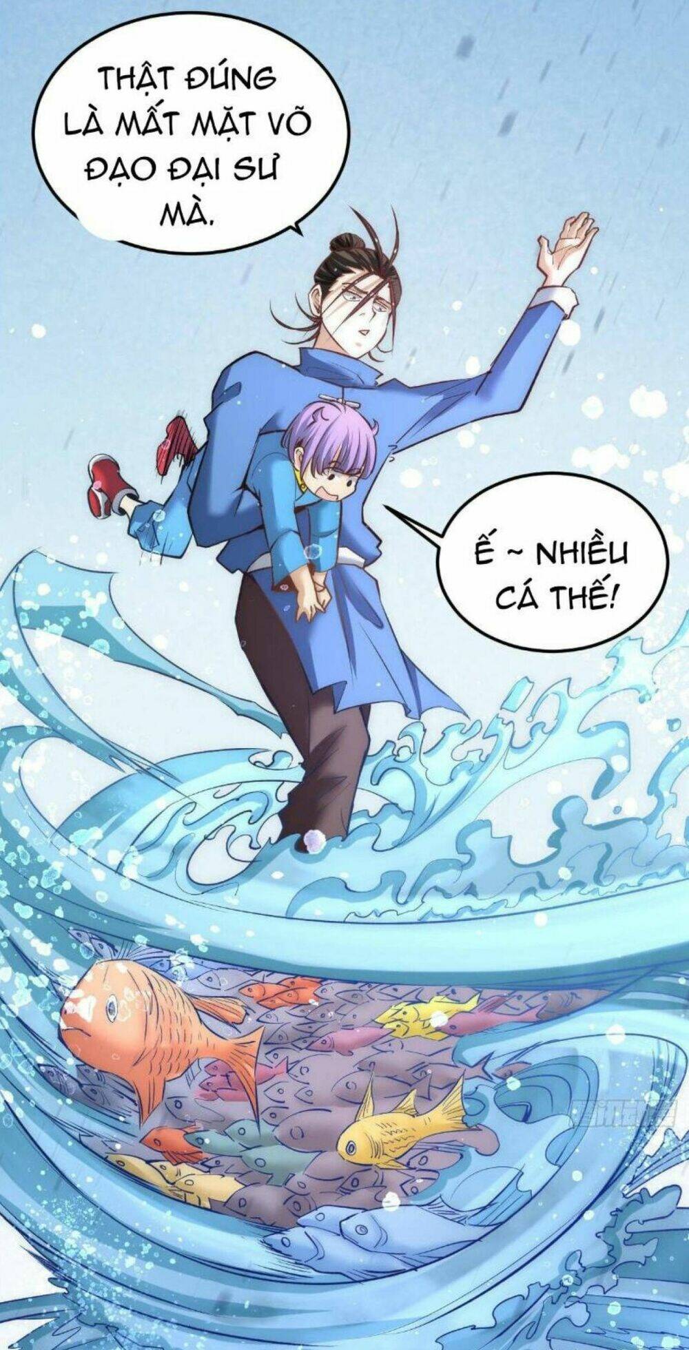 đô thị đỉnh phong cao thủ chapter 112 16