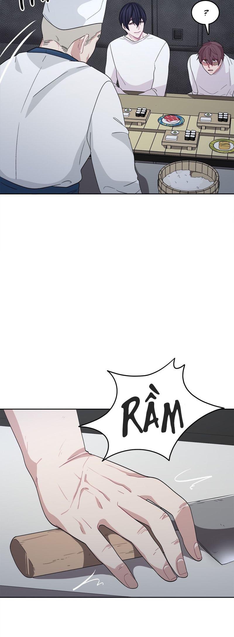 hãy vâng lời anh chapter 16 21