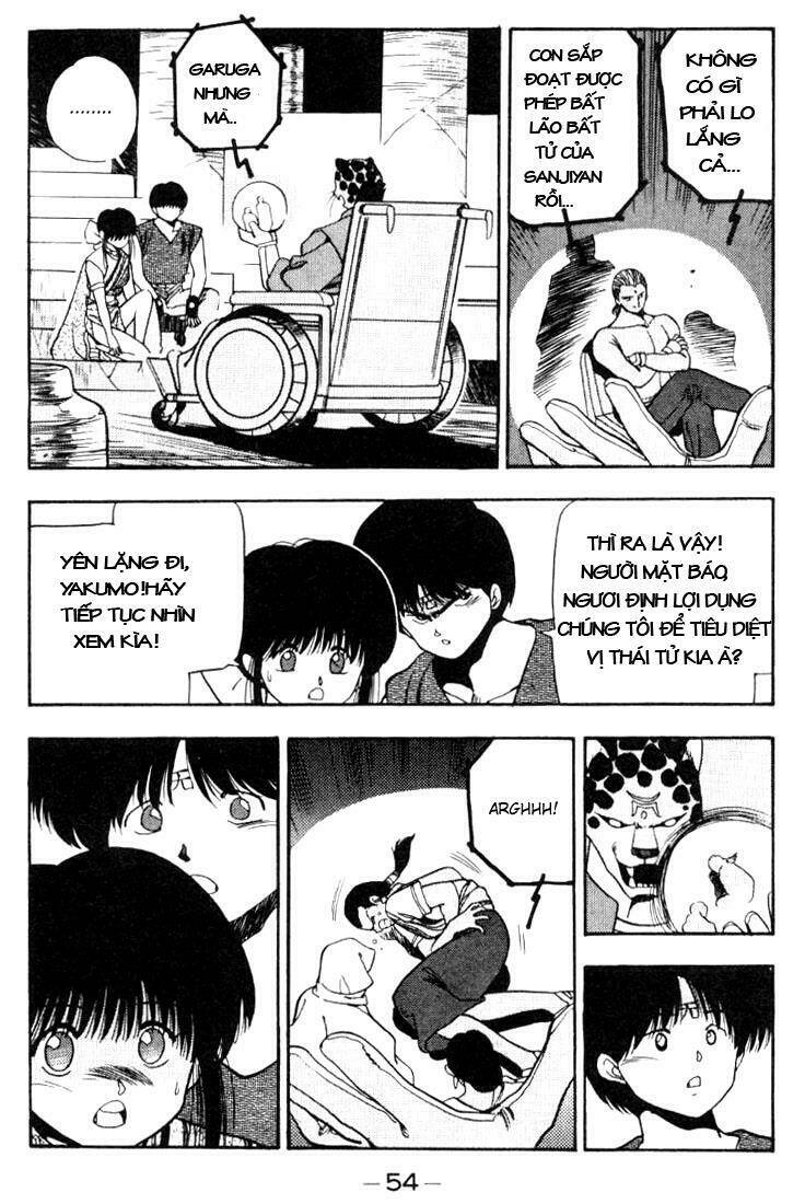 3x3 eyes chapter 83 14