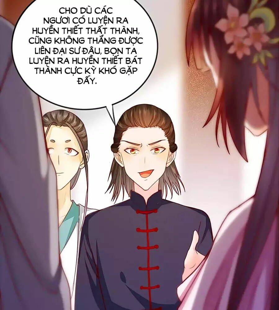 thần y khí nữ: ngự thú cuồng phi của quỷ đế chapter 55 55