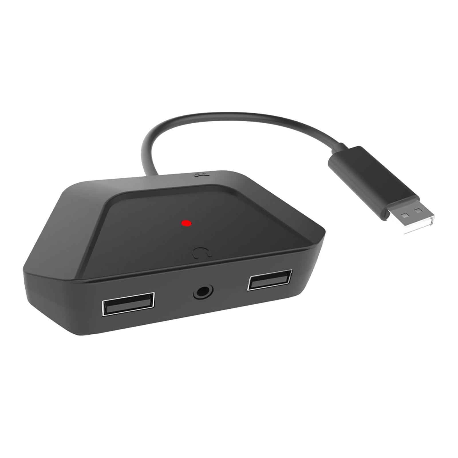 Gaming Keyboard and Mouse Adapter Console Converter for Switch