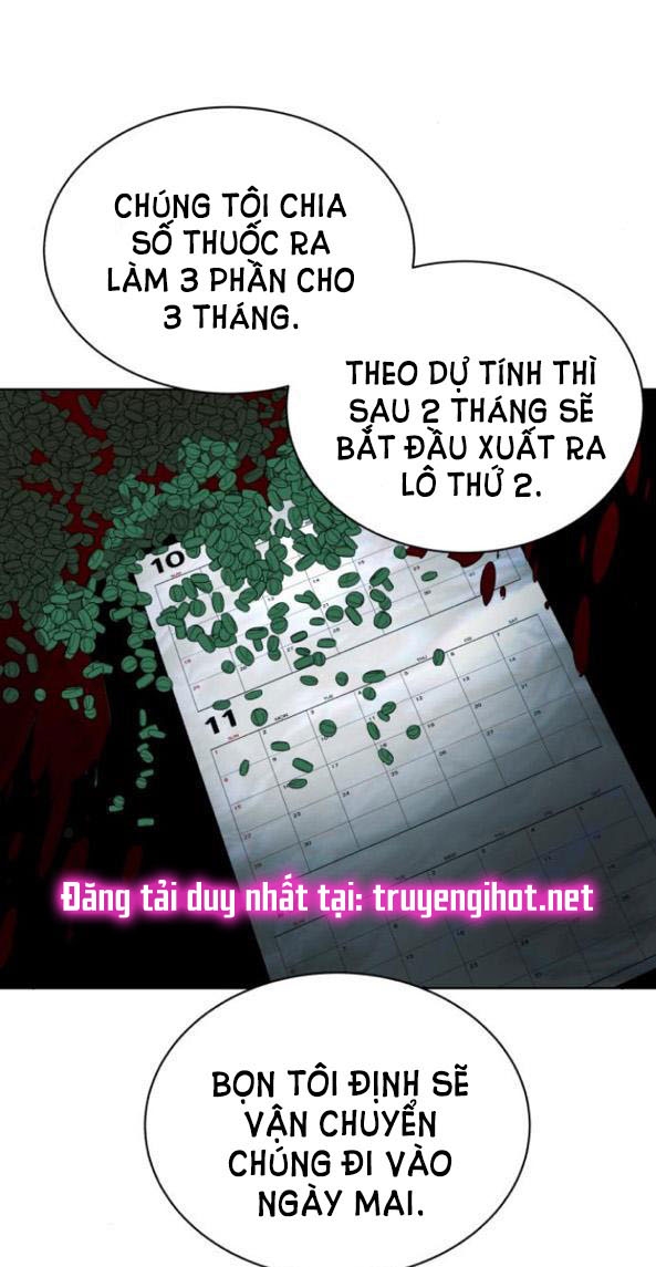 bạch huyết - white blood chapter 60 34