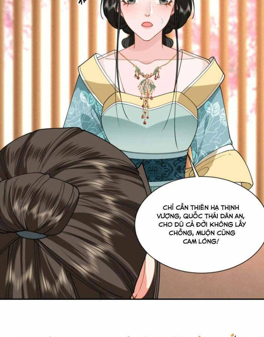 tướng quân, bổn phi không nhận sủng chapter 49 37