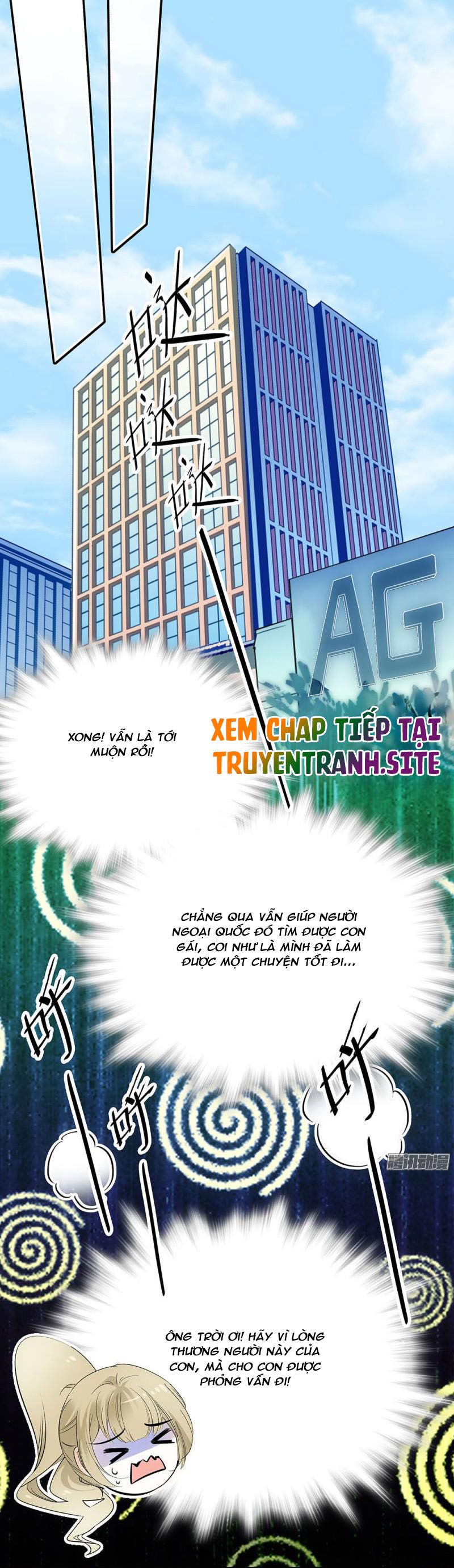 tịch nhan hoa nở chỉ vì em chapter 7 14