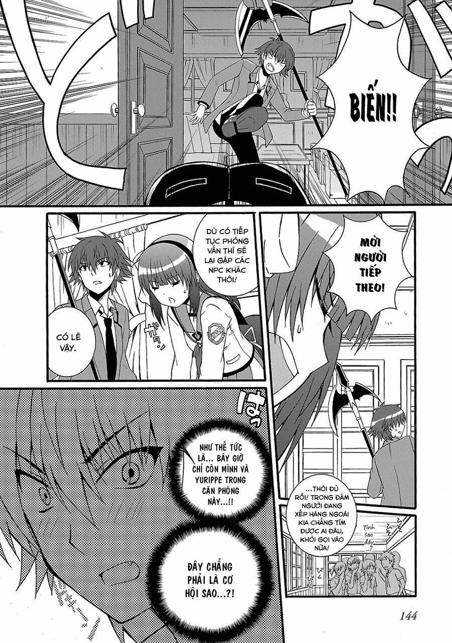 angel beats! heaven's door chapter 39 9
