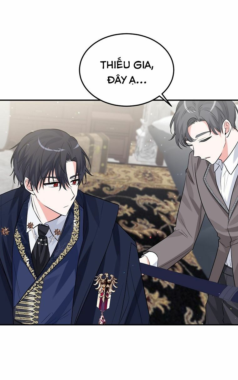 ác nữ karuna bé lại chapter 23 44