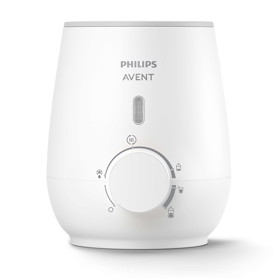 Máy Hâm Sữa Và Thức Ăn Siêu Tốc Bằng Điện Philips Avent SCF355/09