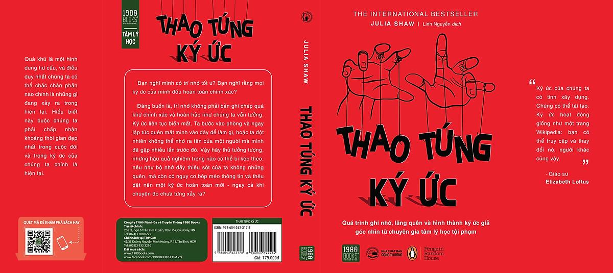 Thao Túng Ký Ức - Bản Quyền