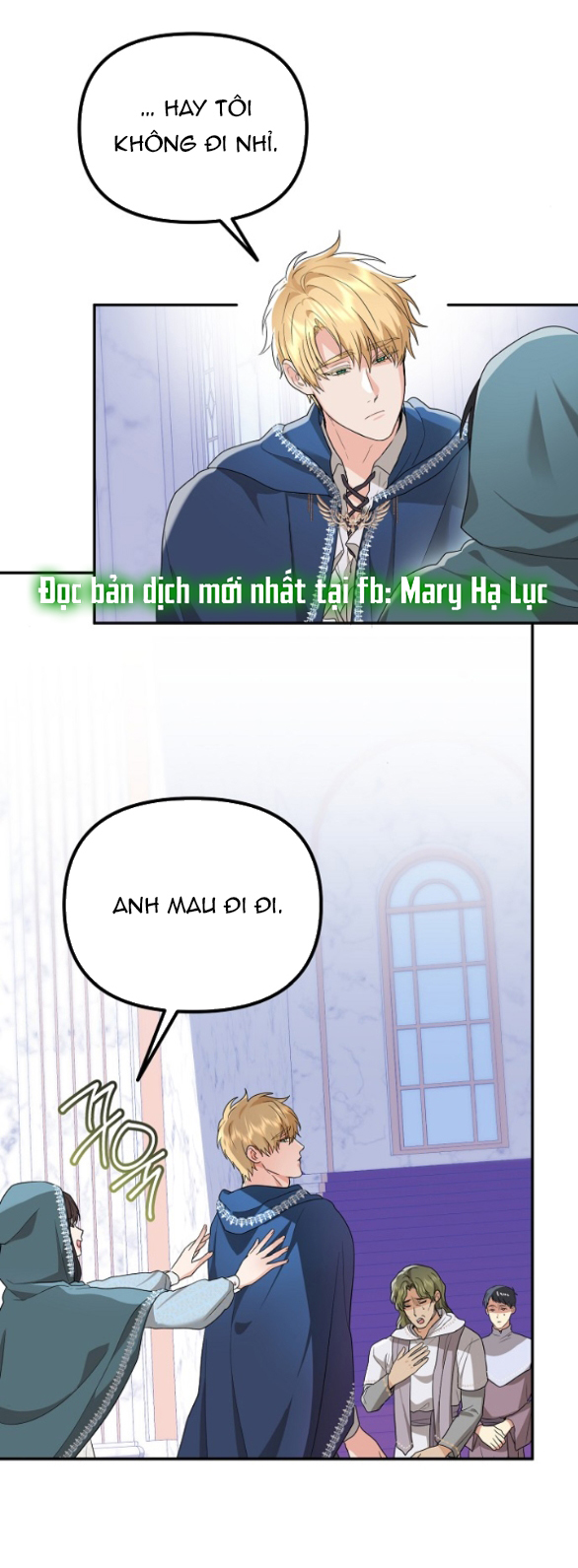 [18+] dũng sĩ vị tha chapter 42.2 2