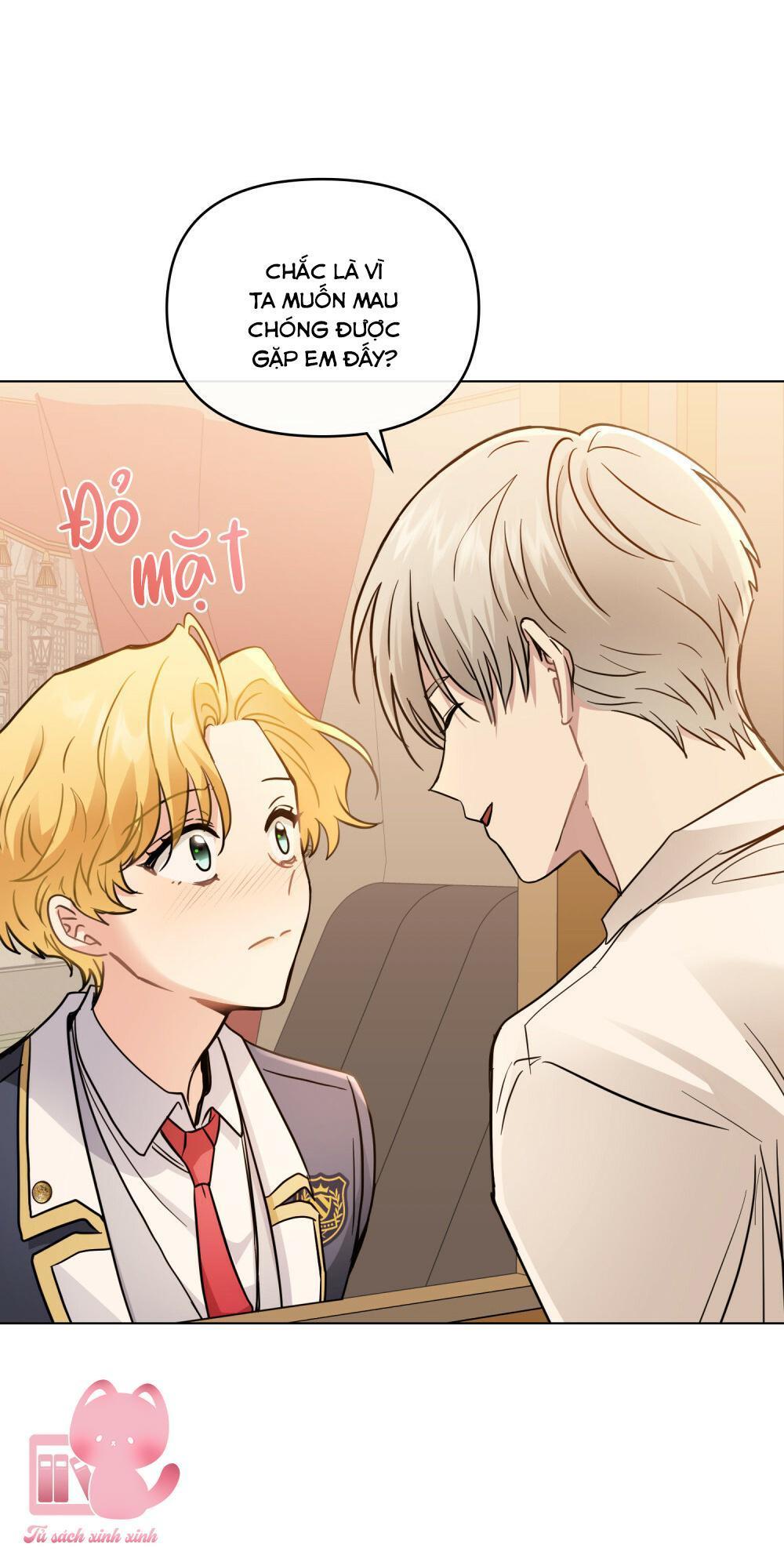 kiên nhẫn chút nào, đại công tước chapter 38 54