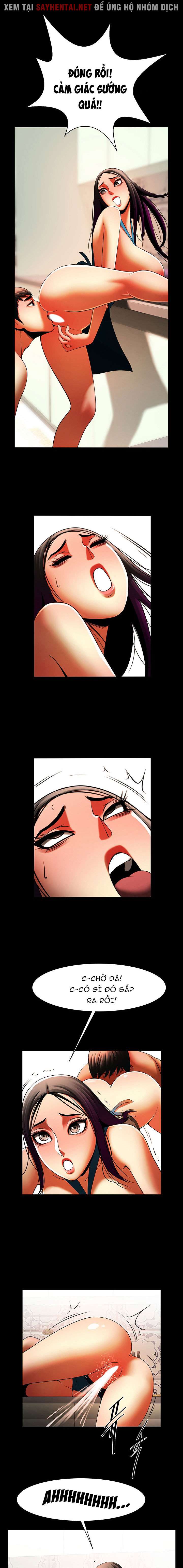 có người phụ nữ sống trong phòng của tôi chapter 28 14