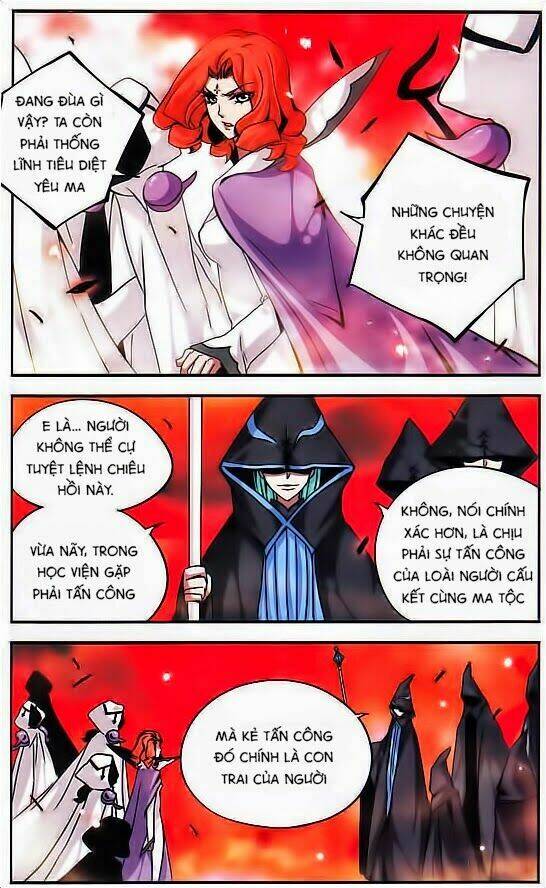 cố lên nào, đại ma vương! chapter 93 4