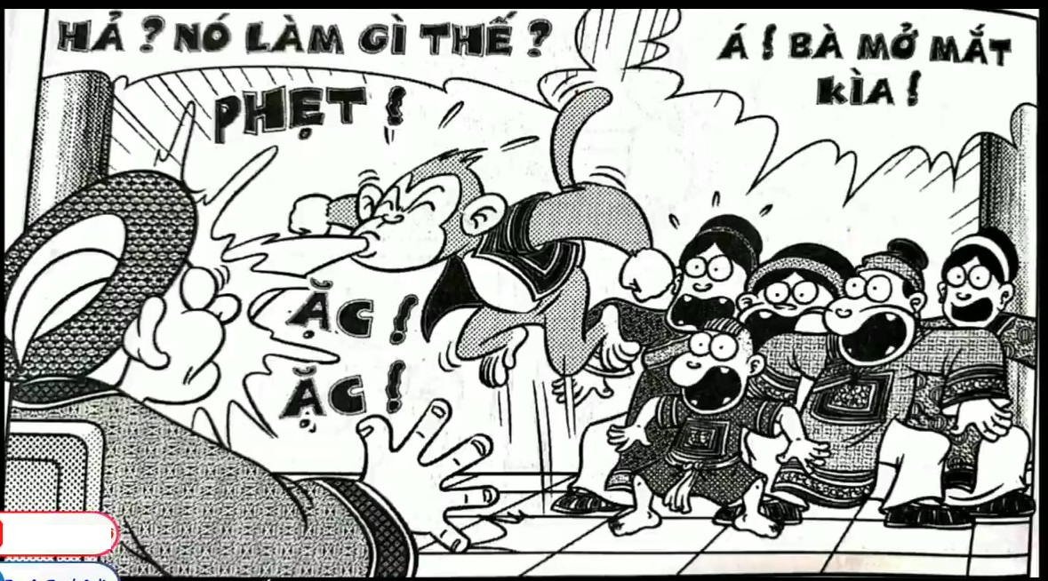 thần đồng đất việt chapter 197 76