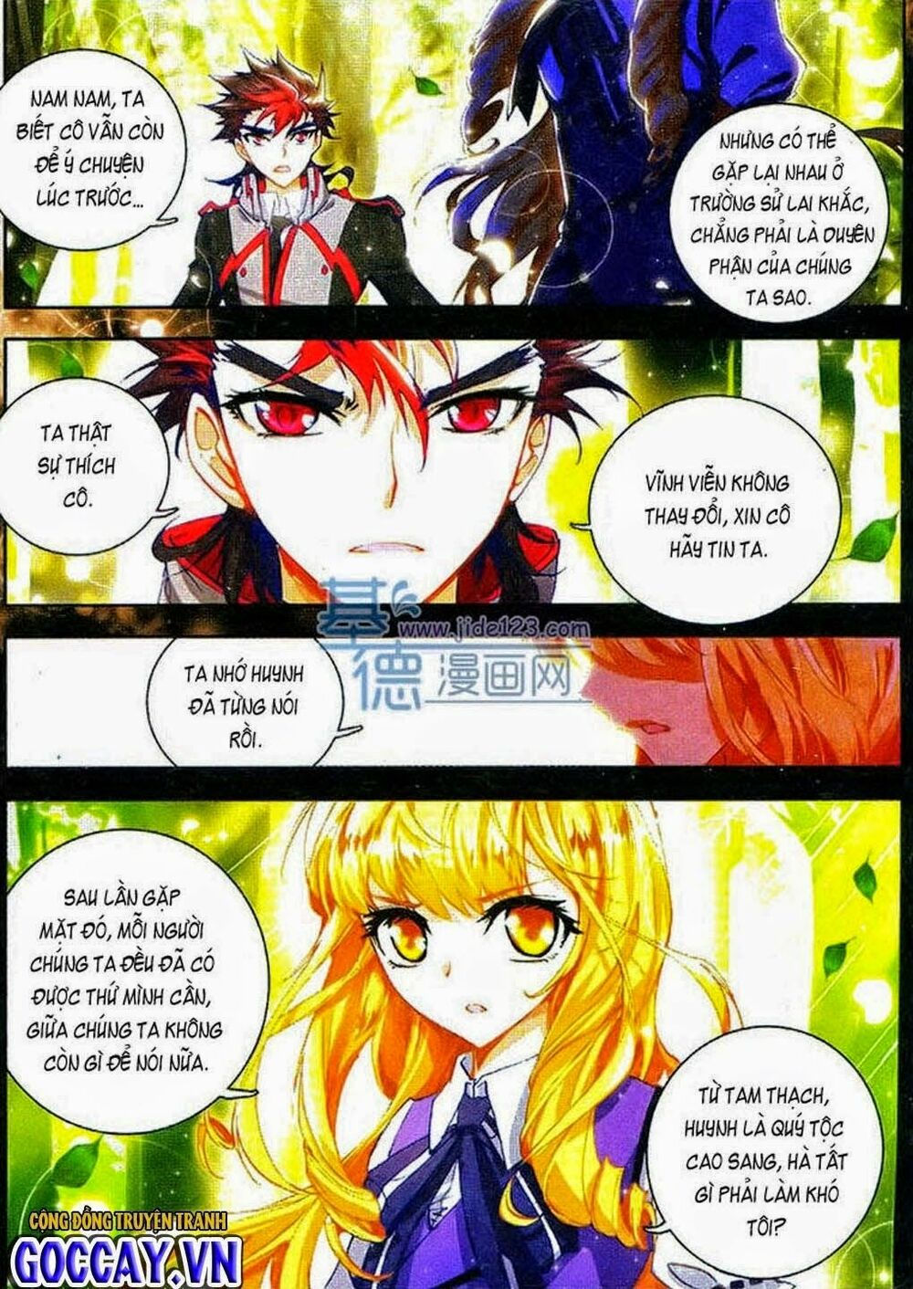 tuyệt thế đường môn - đấu la đại lục 2 chapter 17 4