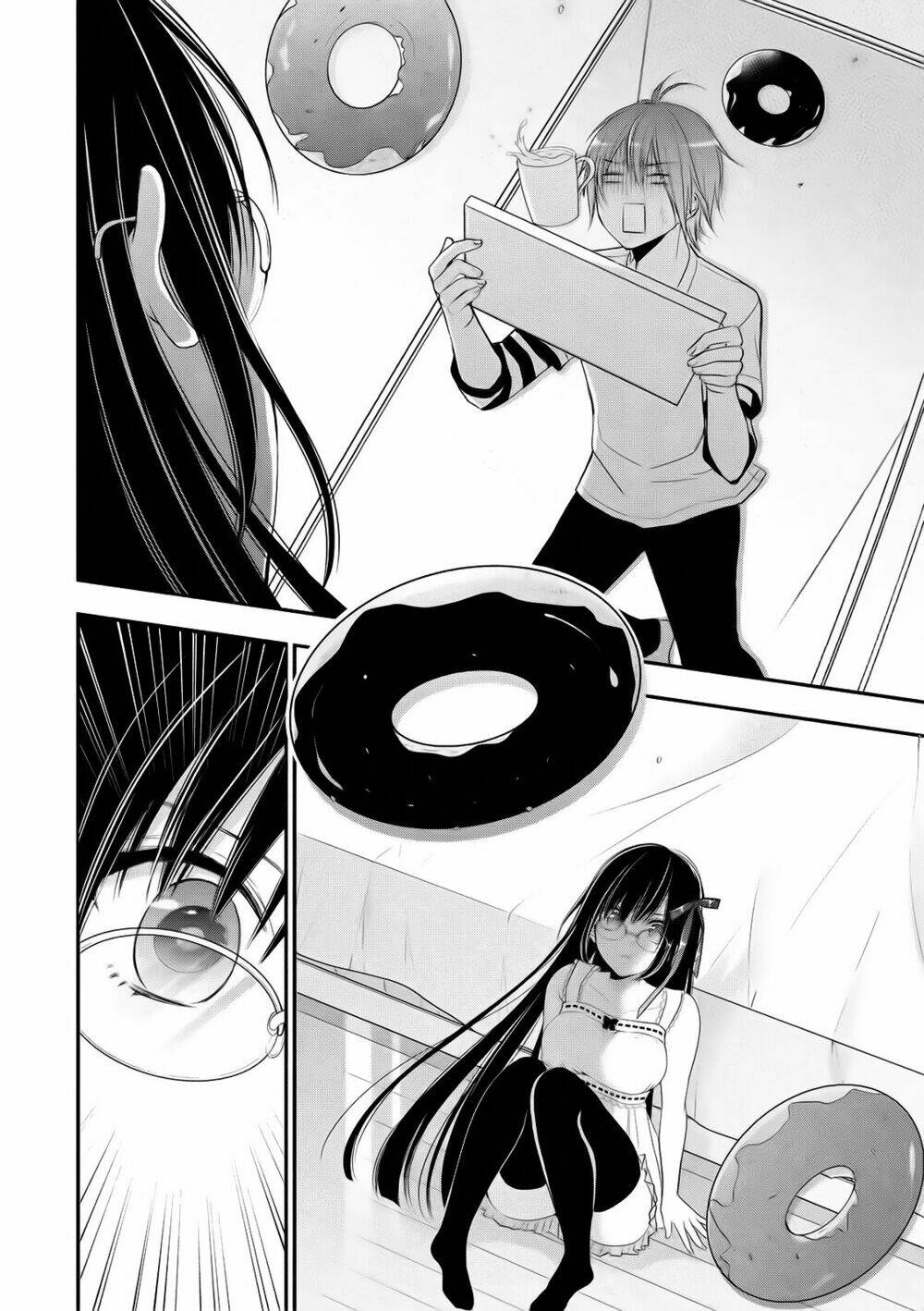 midarini midarana kuroyukihime online chapter 2 17