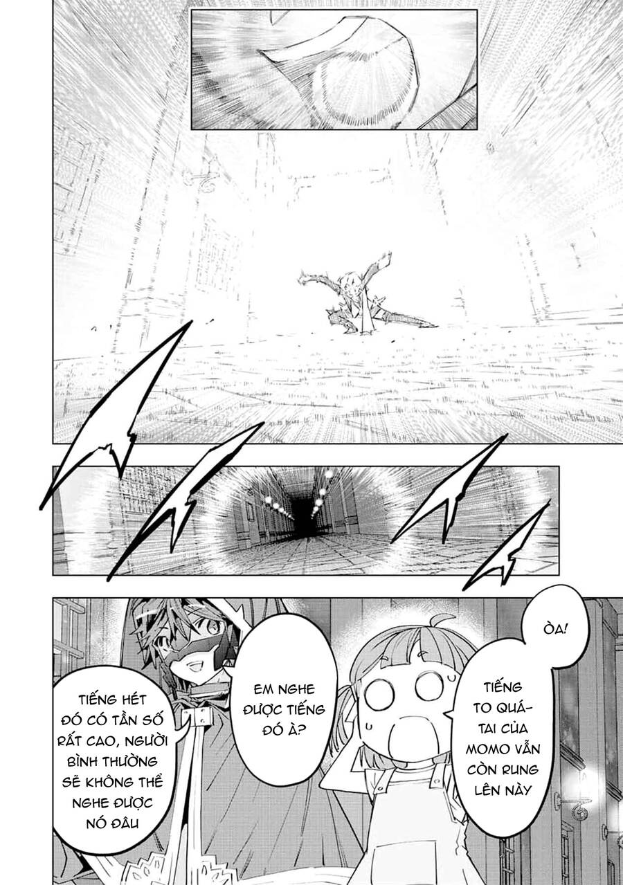 Bị Phản Bội Bởi Đồng Đội Và Sở Hữu [Gacha Không Giới Hạn] Lv.9999 chapter 57 12