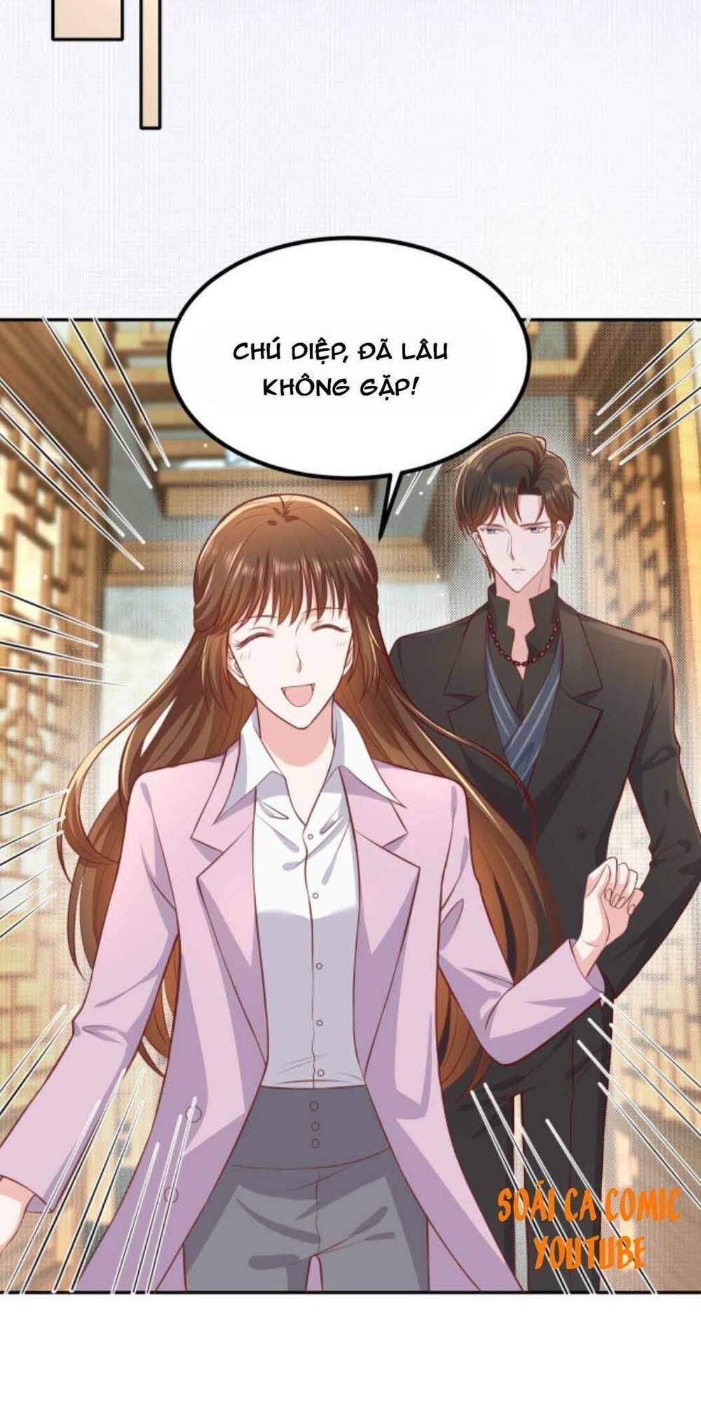 nhất sanh hữu hỉ chapter 59 15