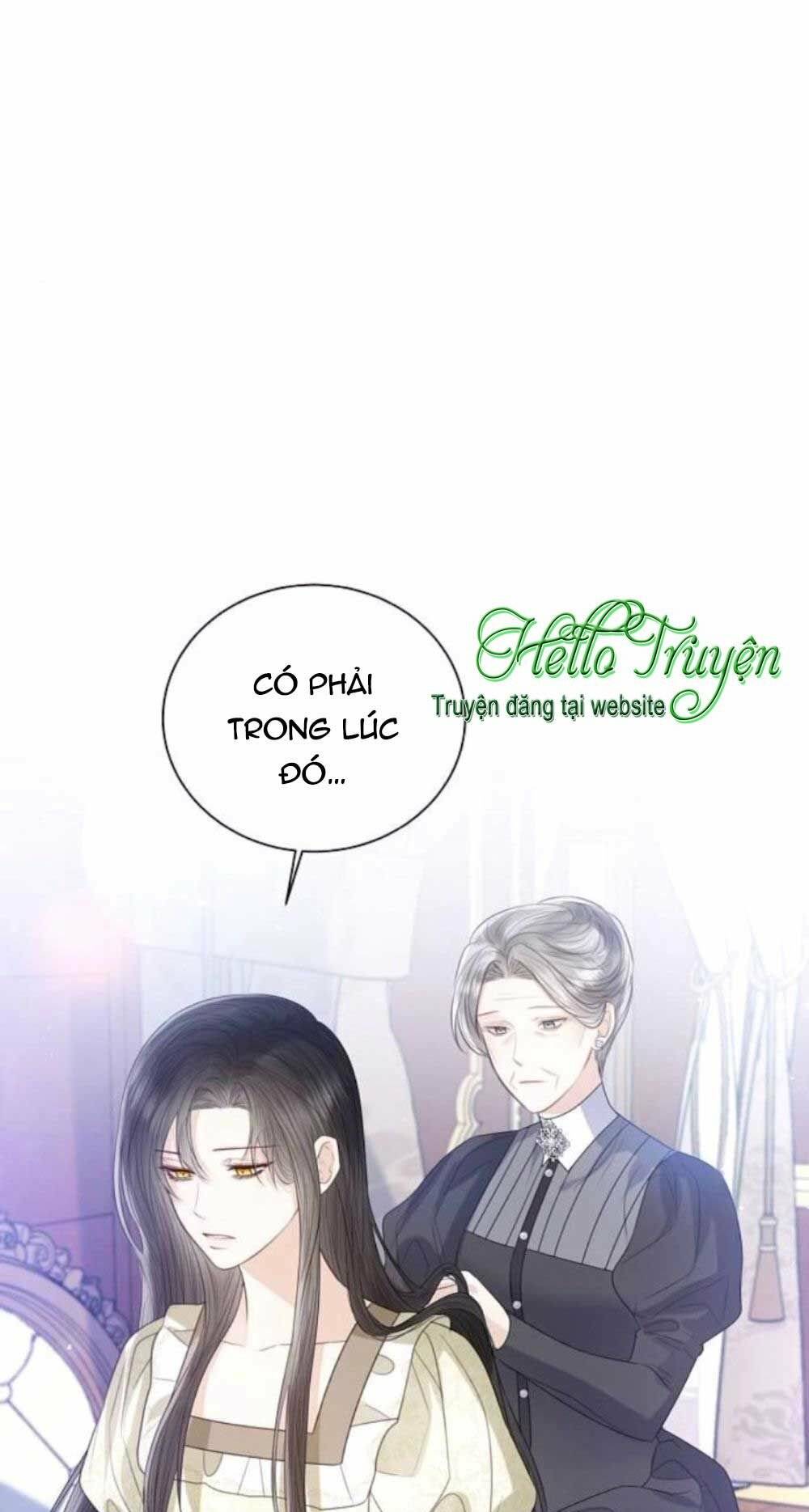 tôi sẽ từ bỏ vị trí hoàng hậu chapter 35 27