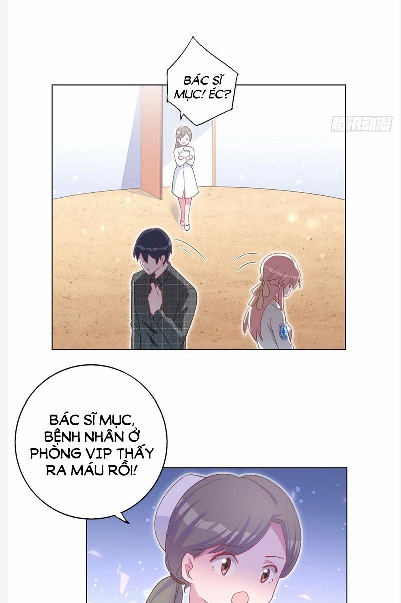 baba đẹp trai trên trời rơi xuống chapter 56 27