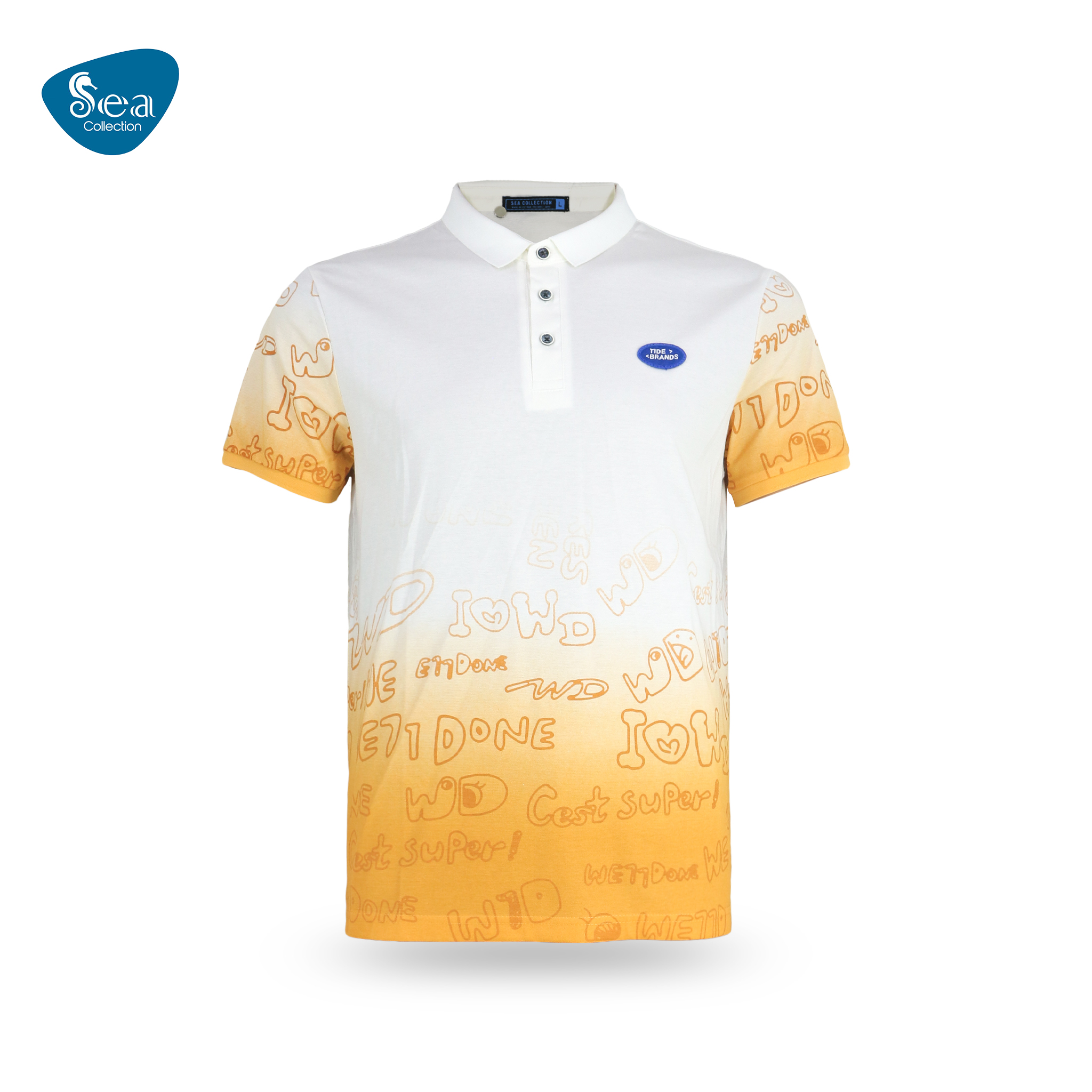 Áo Thun Polo Nam Sea Collection 9620 TIDE