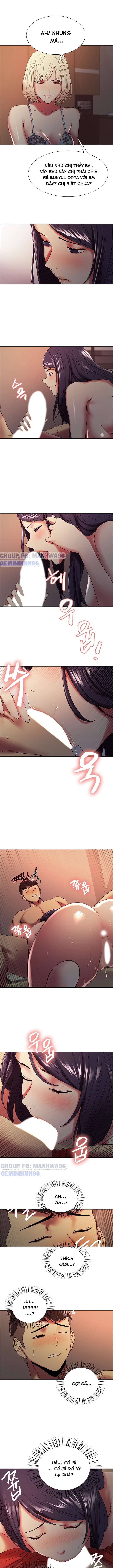 chạy trốn gia đình chapter 29 8