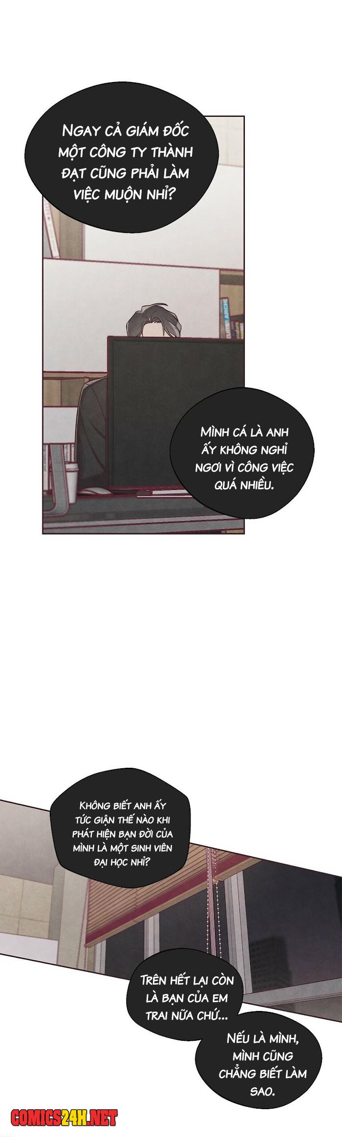 chiếc nhẫn đỏ chapter 4 13