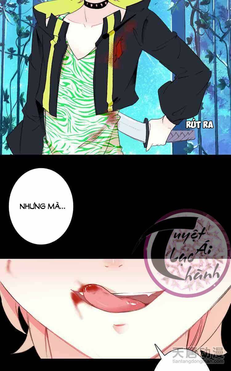 gia đình biến thái chapter 7 29