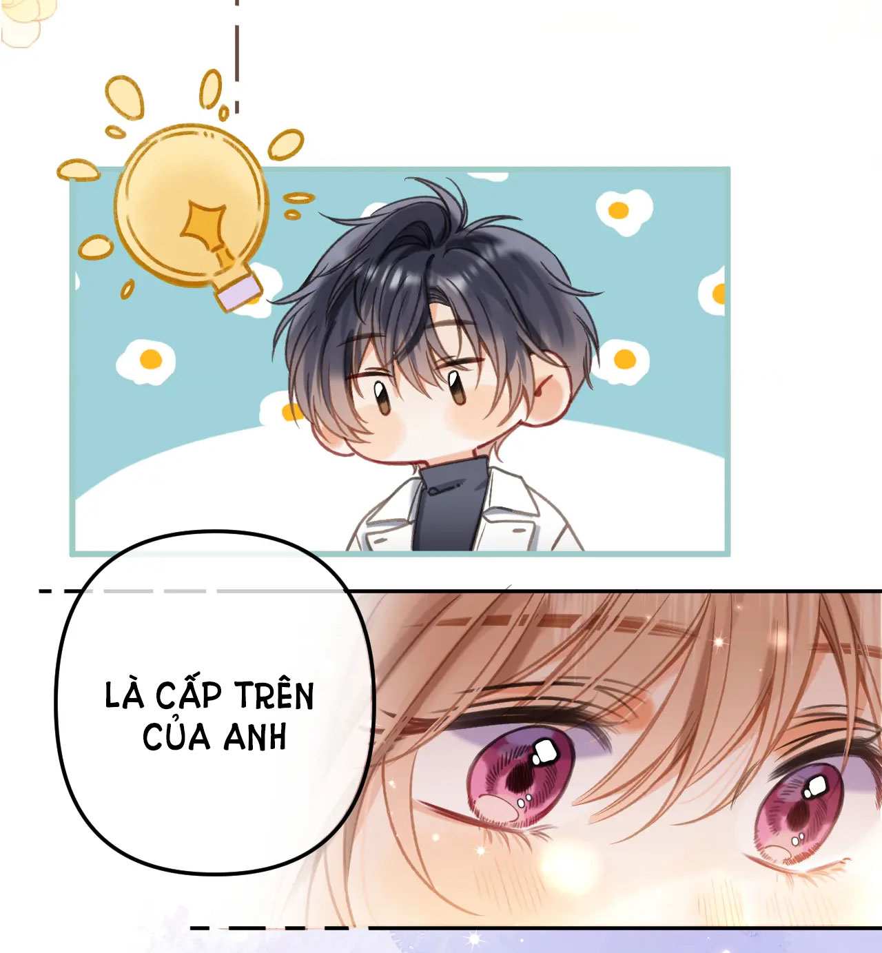 vụng trộm không thể giấu - mối tình thầm kín chapter 72.2 11