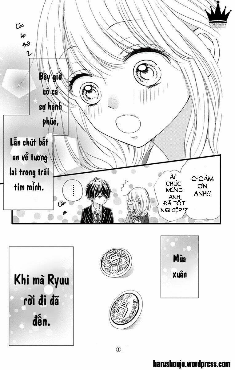 koi ni dokubari chapter 5 35