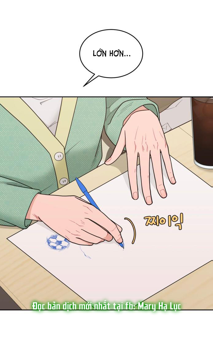 Vận May Bất Ngờ chapter 18.1 17