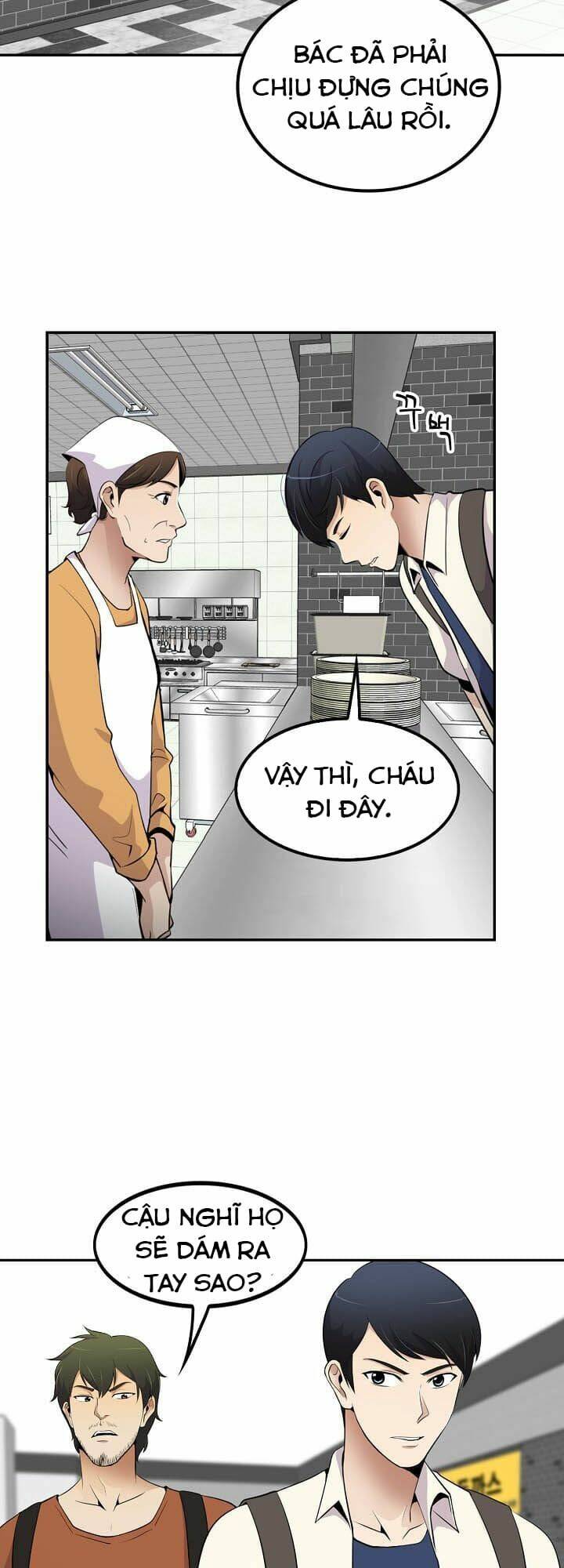 điều tra viên chuyển sinh chapter 35 35