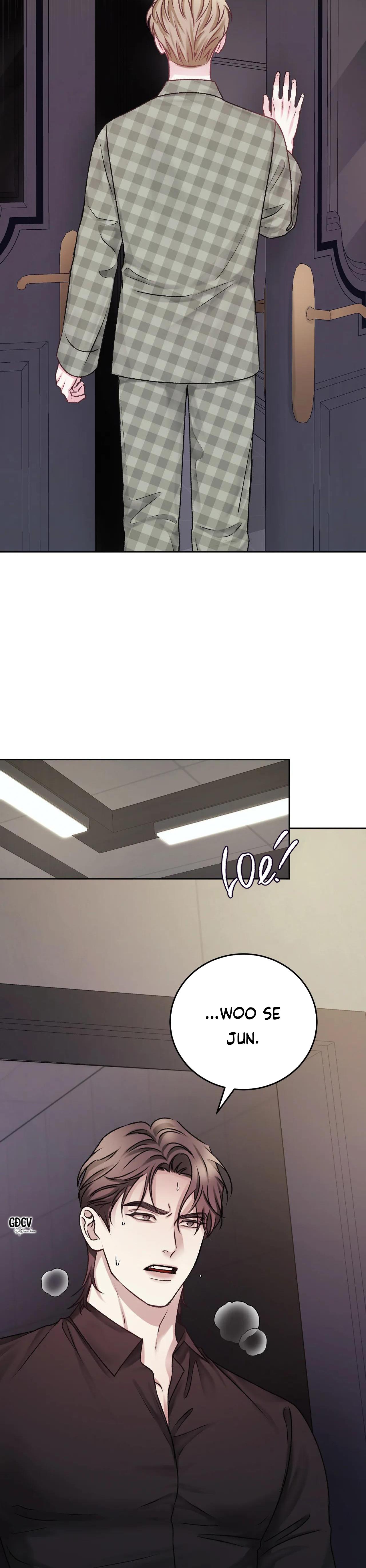 con nuôi bất đắc dĩ chapter 27 27